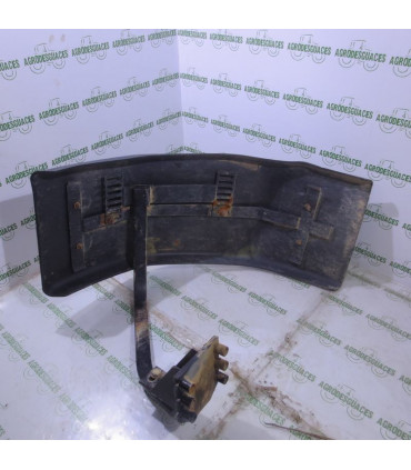Aleta Con Soporte Usada Case mx 150