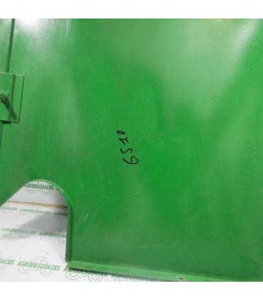 Chapa Lateral Izquierda Usada John Deere 6510