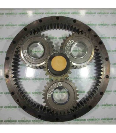 Reductor Trasero Usado New Holand / Case