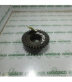 Piñón Estriado Con Cuello Usado Massey Ferguson 1617923M3
