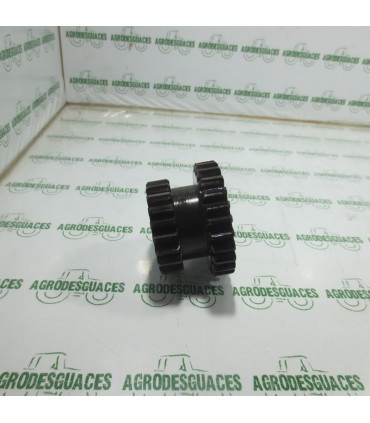 Piñón Doble Usado Astoa H-3000