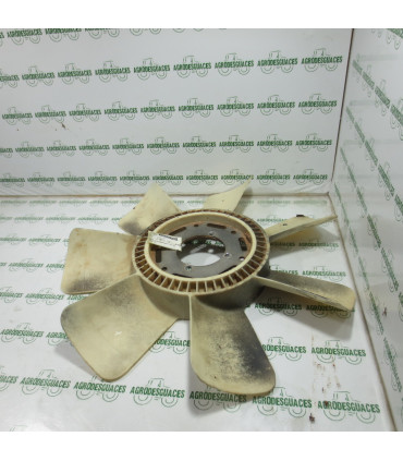 Ventilador Motor 7 Aspas Usado Landini 3551471M91