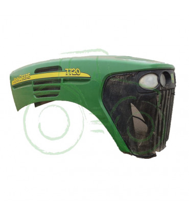 Capó Usado John Deere 7720 RE254749