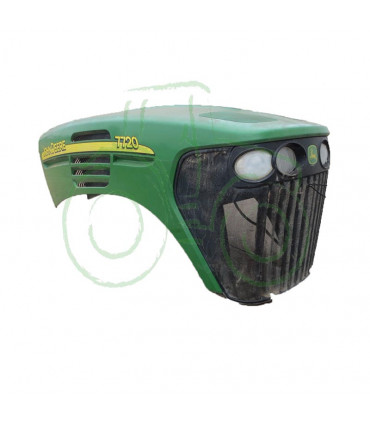 Capó Usado John Deere 7720 RE254749