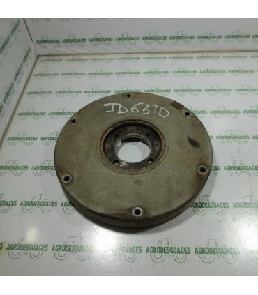 Amortiguador De Torsión Usado John Deere 6510