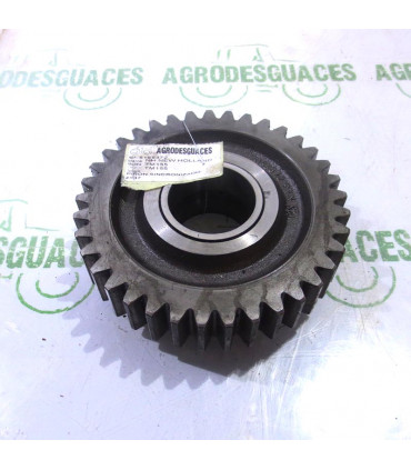 Piñón sincronizado usado New Holland 5165372