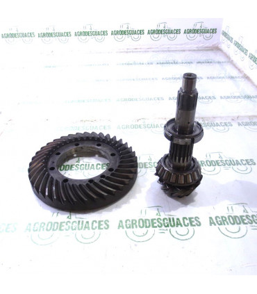 Grupo cónico trasero usado John Deere ER066456