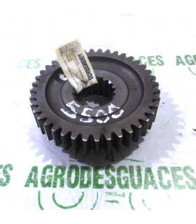 Piñón estriado 40T usado John Deere ER120933