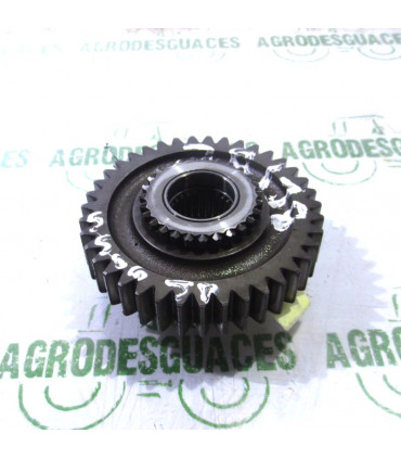 Piñón doble sincronizado usado John Deere ER138460