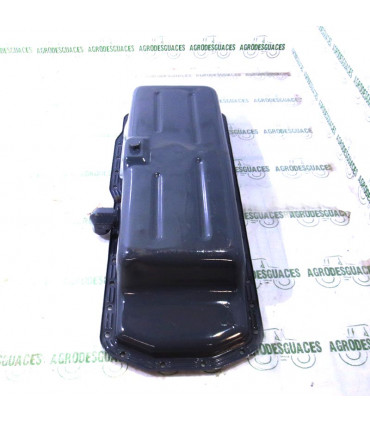 Cárter aceite motor usado New Holland 87801750