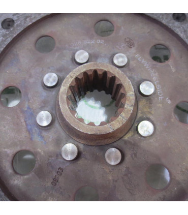 Disco De Embrague Usado Deutz DX 4.56
