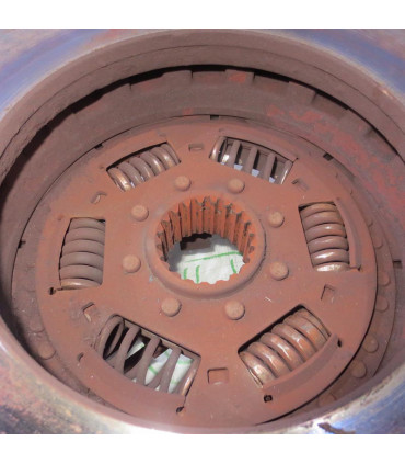 Embrague Usado Deutz DX 4.56