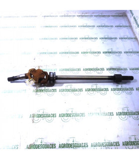 Palier Delantero Completo Usado New Holland 5191560