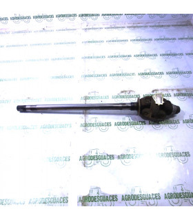 Palier delantero Usado Fendt 716 F716300020470