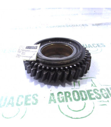 Piñón Sincronizado Usado Massey Ferguson 3384808M91