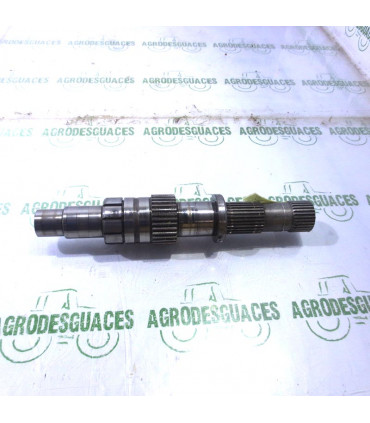 Eje Estriado Cambio Trasero Usado Massey Ferguson 3385625M1