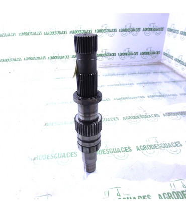 Eje Estriado Cambio Trasero Usado Massey Ferguson 3385625M1