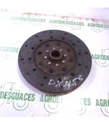 Disco de embrague usado Deutz 04378779