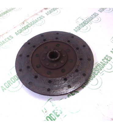 Disco de embrague usado Deutz 04378779