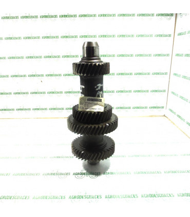 Eje secundario usado John Deere L154517