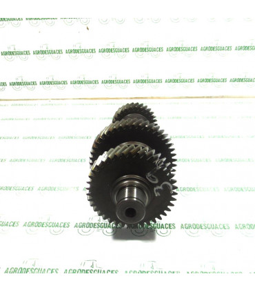 Eje secundario usado John Deere L154517