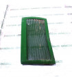 Rejilla lateral izquierda usada John Deere RE62714
