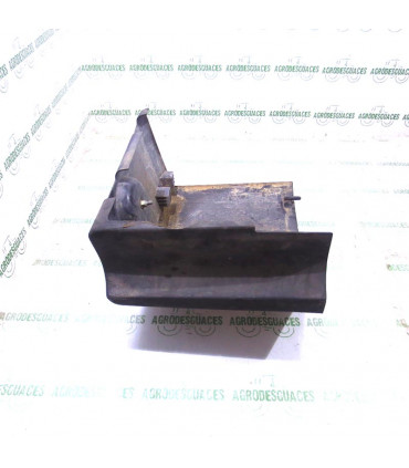 Tapa batería usada John Deere RE48981