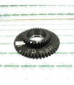 Piñón doble tren Powershift usado John Deere R108449