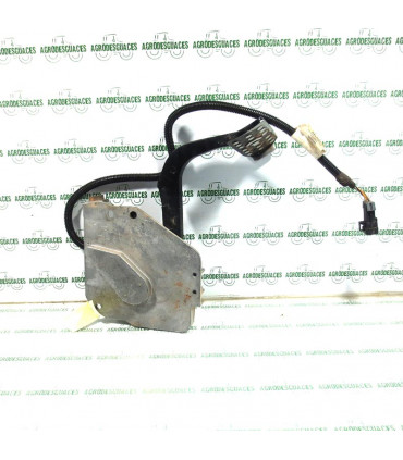 Pedal embrague y potenciómetro usado John Deere