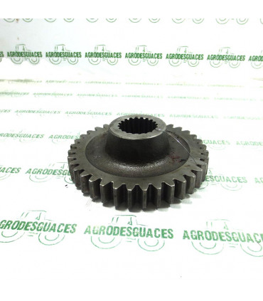 Piñón estriado con cuello T36 usado Lamborghini 0.269.3754.0