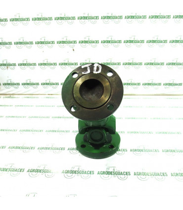 Transmisión motor usada 198 mm John Deere AL117414