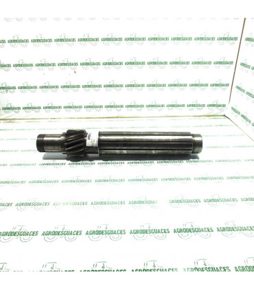 Eje secundario usado Massey Ferguson 3712489M1