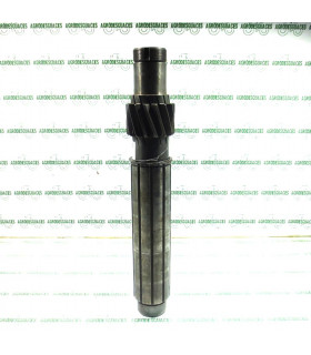 Eje secundario usado Massey Ferguson 3712489M3