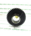 Piñón estriado T40 usado Massey Ferguson 3618998M4