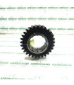 Piñón eje secundario T29 usado Massey Ferguson 3795650M1