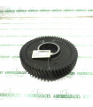 Piñón eje secundario T63 usado Massey Ferguson 3796007M1