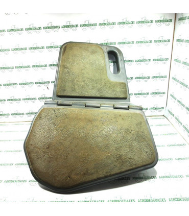 Asiento acompañante usado McCormick 392505A2