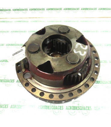 Reductor delantero usado John Deere APL 3052