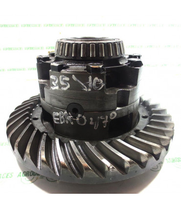 Diferencial trasero usado Ebro 470