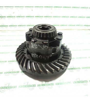 Diferencial trasero usado Ebro 470