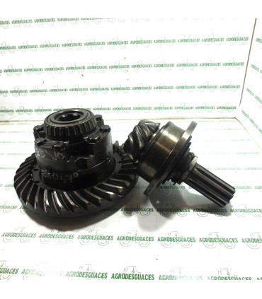 Diferencial trasero usado Ebro 470