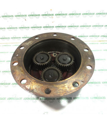 Reductor delantero usado Renault