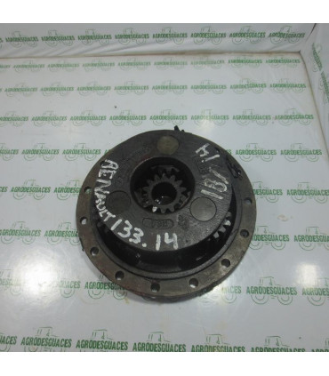 Reductor Delantero Completo Usado Renault 133.14