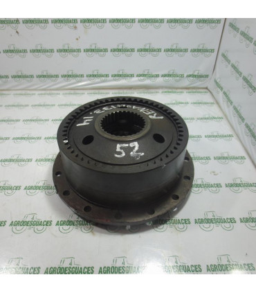 Reductor Delantero Completo Usado Renault 133.14