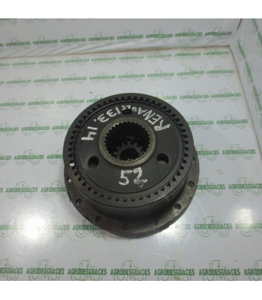 Reductor Delantero Completo Usado Renault 133.14