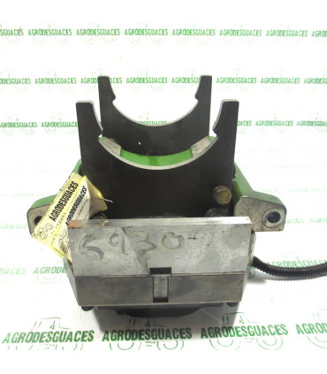 Conjunto horquillas TDF eléctricas usado John Deere