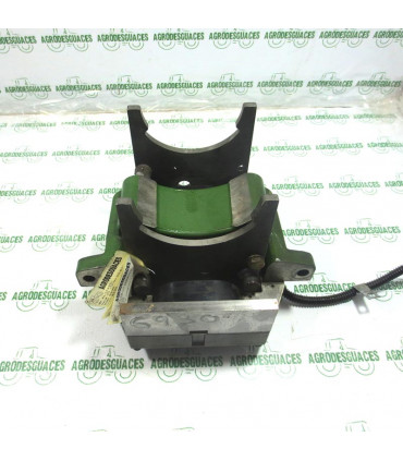 Conjunto horquillas TDF eléctricas usado John Deere