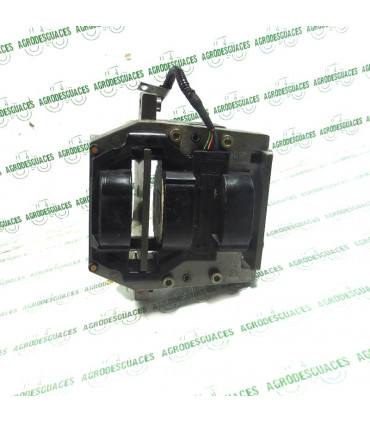 Conjunto horquillas TDF eléctricas usado John Deere
