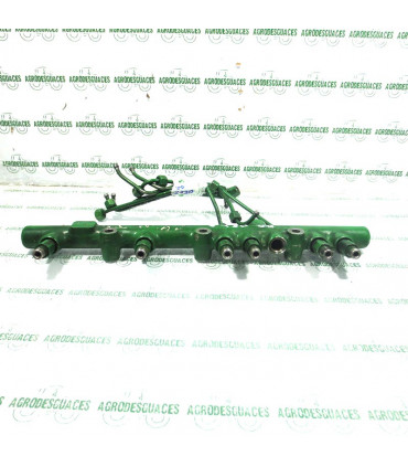 Tubo inyección usado John Deere RE522596