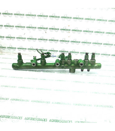 Tubo inyección usado John Deere RE522596